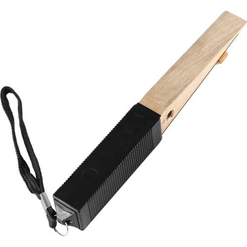 Wedge-Shaped Vernier Feeler Gauge House Engineering Inspection Flatness Measuring Tool Engineering Wedge-Shaped Cursor Feeler