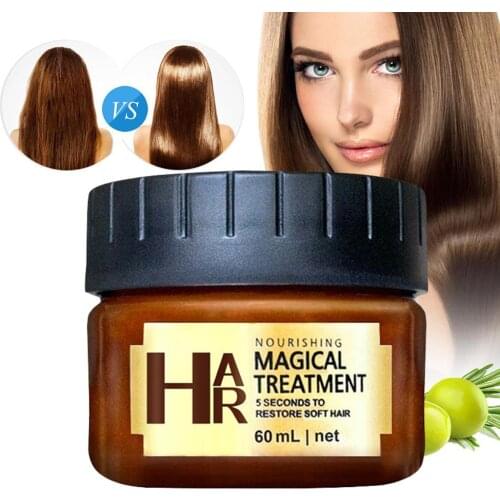 Revitalizing Hair Masks Luxfume China