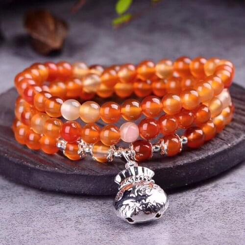 Meiyupiao Xiang Silver Bracelets