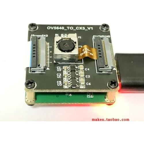 USB3065 USB3.0 MIPI UVC module