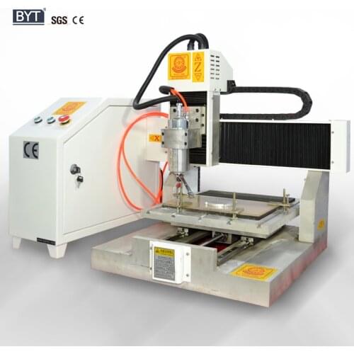 Acrylic/aluminum/MDF/wood cnc router small cutting engraving machine 4040