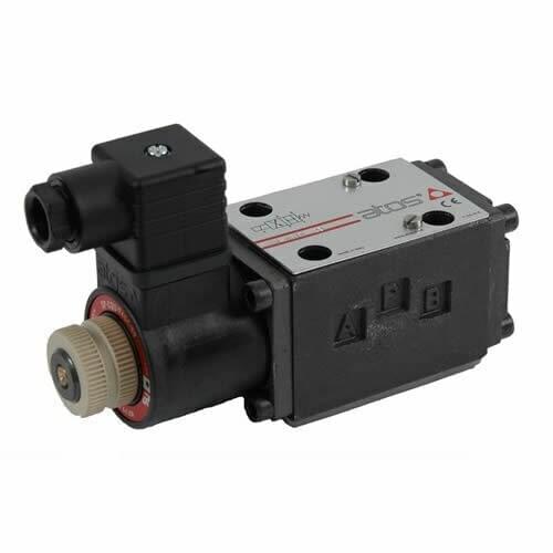 New Atos Valve DHI-0613-X 24DC atoss