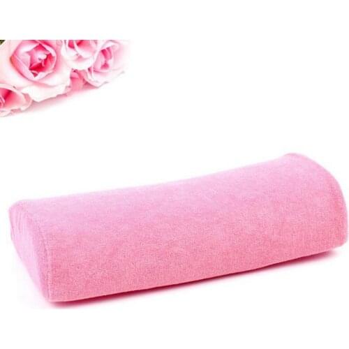 Nail Art Cushion For Manicure Hand Arm Rest Cushion Pillow Holder Soft Manicure Nail Tool Practical Cushion Hand Rest Pillow