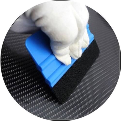 7Pcs Car Window Film Tint Vinyl Wrap Tool Scraper Squeegee Installation Set Kit