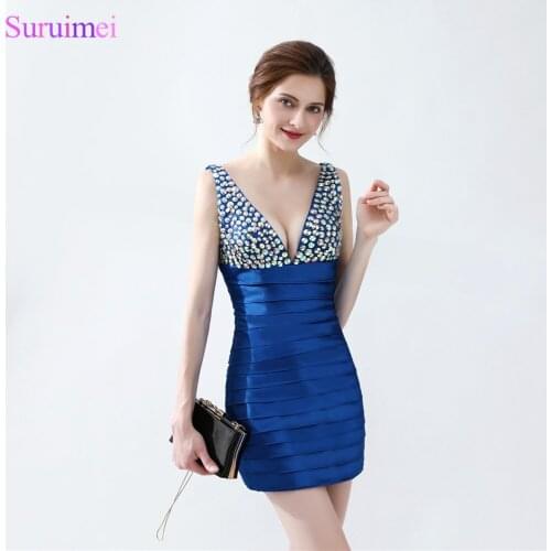 Suruimei Cocktail Dresses