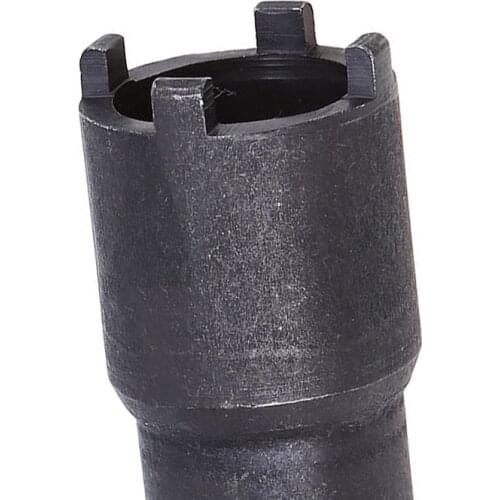 SL70 Clutch Lock Nut Spanner Trx70 Wrench Xl70 CRF50 Z50 Trx90 Socket CRF70 4-Pin Replace Diameter Steel Black
