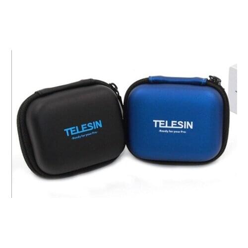 High Quality Portable Storage Bag Case Protective Carry Bag Travel Bag For Gopro Hero 6/5/4/3+ Xiaomi Yi Action Camera