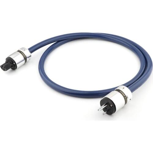 Audio Grade High Performance Super Copper Multi Conductor Power Cable Furukawa style Power Cord Cable HIFI