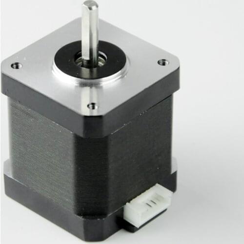 Wanhao Spare Part i3 Mini 34F Extruder Motor/XY Axis Motor Replacement of Duplicator i3 Mini FDM 3D Printer