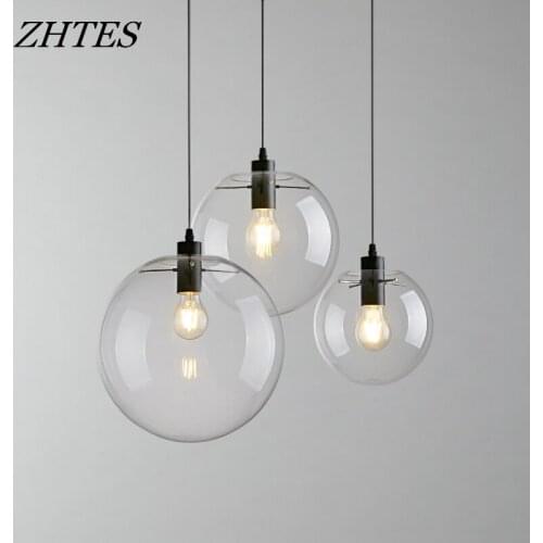 ZHTES Designer Pendant Lights
