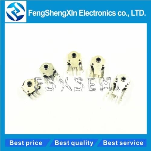 10pcs 5MM 7MM 9MM 11MM 13MM Mouse Encoder 11mm Wheel Decoder Mouse Switch Connector H-5MM H-7 H-9 H-11 H-13 mm Repair Roller Hot