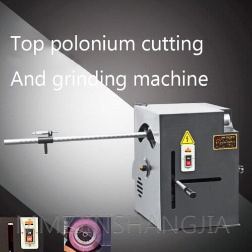 220-380V Stainless Steel Cutting Machine Thimble Grinder Thimble Cutting 1100W High Power Cutting Machine Thimble