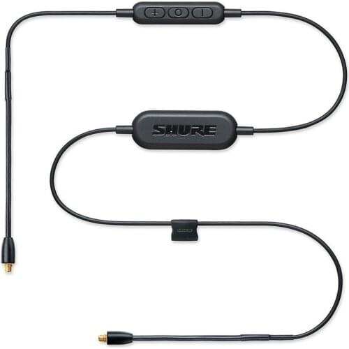 RMCE-BT1 Bluetooth Enabled Accessory Cable with Remote + Mic FOR SHURE SE215 SE315 SE425 SE535 SE846