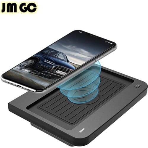 Car wireless charger Suitable for Audi Q5 SQ5 2018-2020 mobile wireless charger QI mobile phone inductive charging original inst