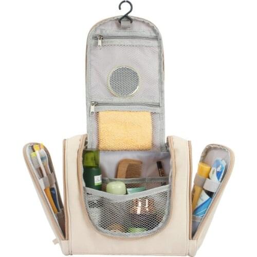 DENUONISS Brand Women Cosmetic Bag High Quality Travel Cosmetic Organizer Zipper Portable Makeup Bag Designers Cosmetic Bag