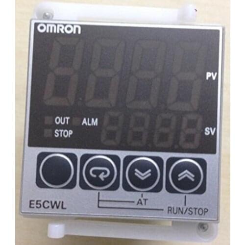 E5CWL-R1TC AC100-240 The thermostat