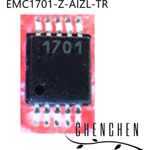 EMC1701-Z-AIZL-TR EMC1701-2 1701 MSOP10 100% New