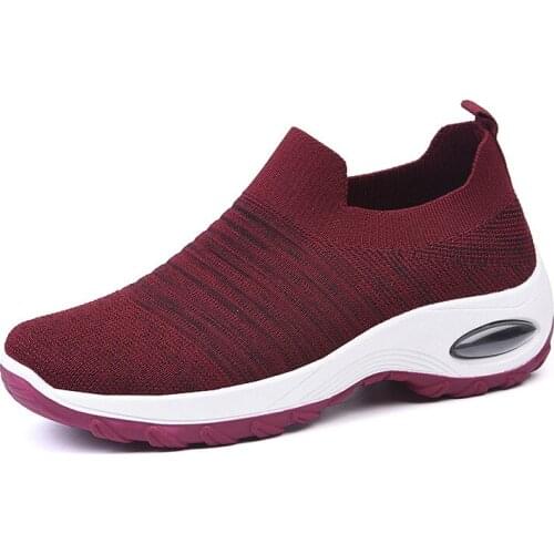 Hypersoft Sneakers tenis air wedge women shoes sneakers platform shoes for women tenis feminino sneakers women