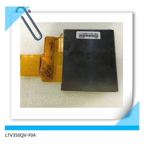 LTV350QV-F04 new 3.5 inch TFT lcd screen