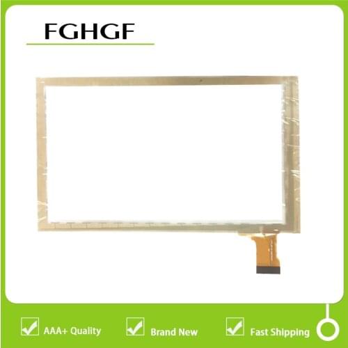 New for 7'' inch C.FPC.WT1012A070V01 tablet pc capacitive touch screen glass digitizer panel