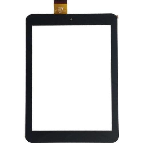 New 8 inch Digitizer Touch Screen Panel glass For AOC D80A11-2M TPC-51093