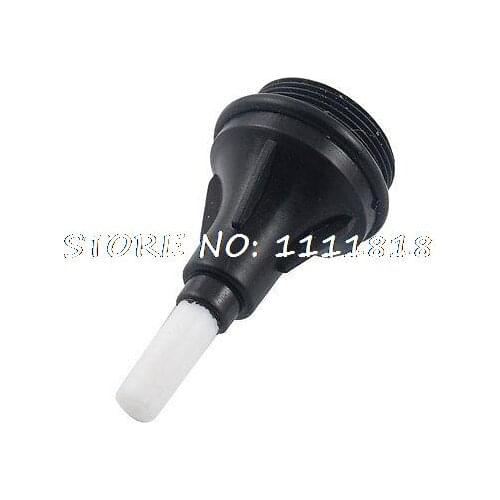 Desoldering Pump Solder Sucker Repair Part Black Tip