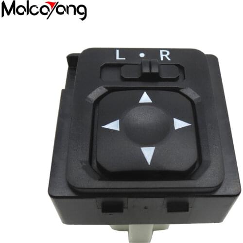 MR417977 183570 Remote Control Rearview Mirror Switch for ASX Eclipse Galant Mitsubishi Pajero Montero IO Pinin Outlander Lancer