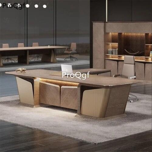 Prodgf 1Pcs A Set Home Boss ins Modern Super Office Table