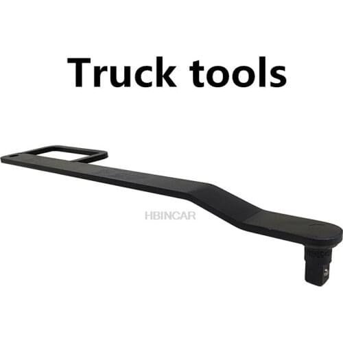 For Volvo Truck Special Tool VOE JD7793 Idler Belt Adjustment Wrench for VOLVO Tool Labor-saving wrench high quality