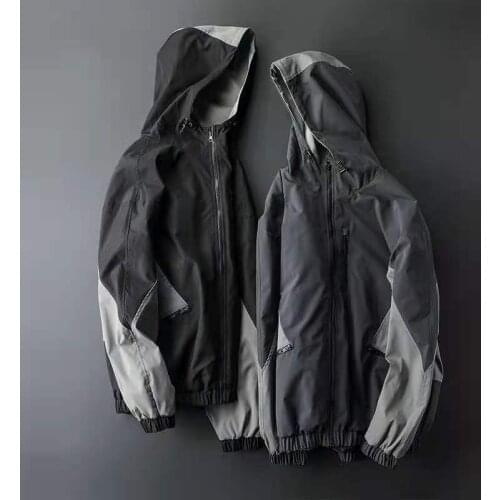 TowerKe Men's Sports Jackets