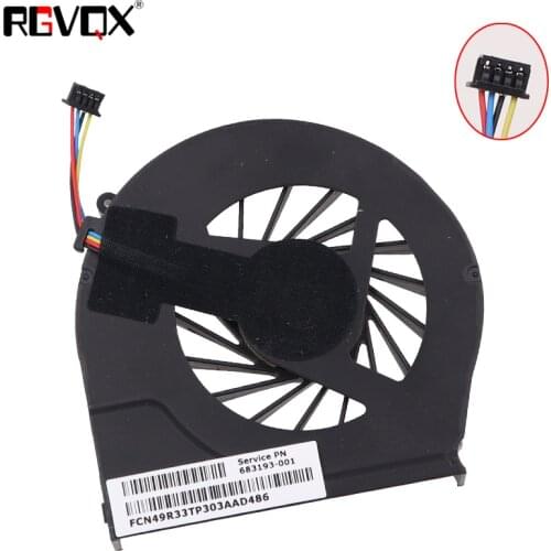 New Laptop Cooling Fan For HP G4-2000 G6-2000 G7-2000 Original PN: KPT49R33TP203B1D114 FAR3300EPA CPU Cooler Radiator