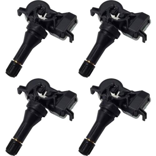 1/4Pieces Tire Pressure Sensors TPMS 407004CB0B 407004CB0A 40770-4CB1B Suitable for NISSAN RenaultInfiniti Qx50 433MHz