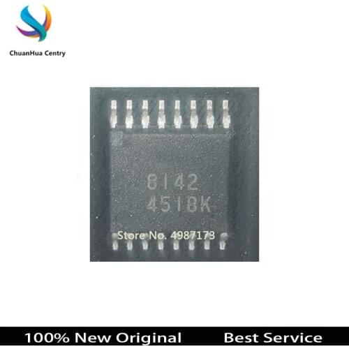 1 Pcs AK8142-E2 AK8142 8142 TSSOP 100% Original New In Stock Bigger Discount for the more quantity