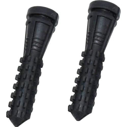 20 pcs Poultry Plucker Picker Fingers Hair Removal Machine Glue Stick Heavy Duty Plucking For Chicken Ducks Geese