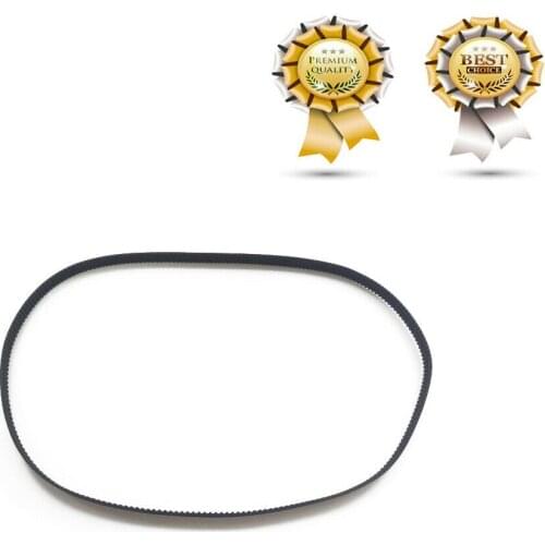 2X Main Drive Belt for Zebra 110XiIII Plus Thermal Label Printer 600dpi 45189-12