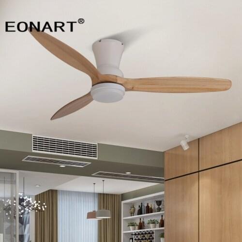 56 inch modem fashion dc led ceiling fan lamp with remote control wooden chandelier fan decorative fans ceiling light ventilador
