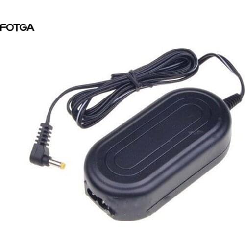 ACK-DC10 AC Power Adapter Charger for Canon SD1000 SD1400 IS Digital IXUS 40 50