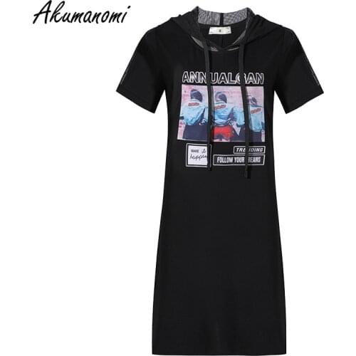 Женские короткие толстовки AKUMANOMI China At AliExpress