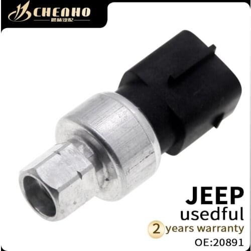 CHENHO NEW BRAND AC Compressor Cutoff Switch Pressure Switch 4 Seasons 20891 4-C2Z19D594AA 5-015792AA for F-ORD chrysler