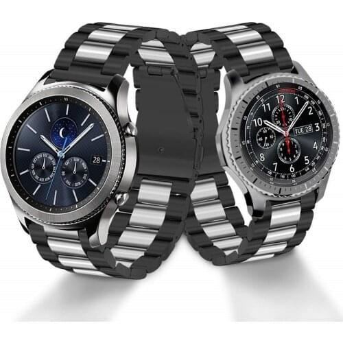 Correa for huawei watch gt 2 strap 20mm 22mm pulseira for amazfit bip/samsung galaxy watch/gear s3/active 2 band bracelet wrist