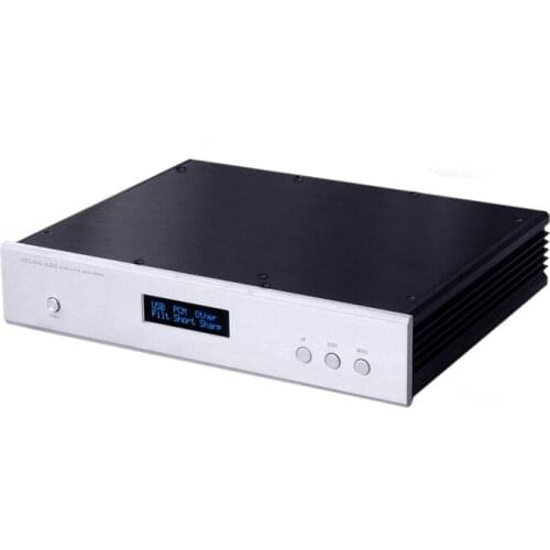 DC400 ak4499 full balanced decoder DAC DSD Bluetooth earphone version 5.0 aptx LDAC, frequency response: 5-20khz + -0.1db