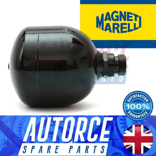 ALFA ROMEO 147 156 GT FITS ACTUATOR OIL RESERVOIR ACCUMULATOR 71751195 , 71719385 , 71734207 , 24000001010