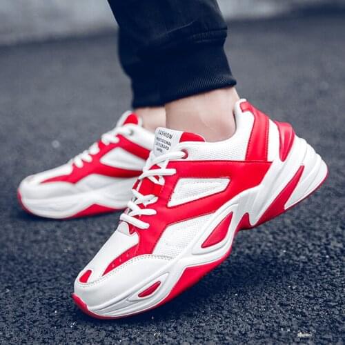 For Shoes trainers sale breathable slip men mesh mens male sports shoes causal black shoe sneakers sneakers-mens hot casual man