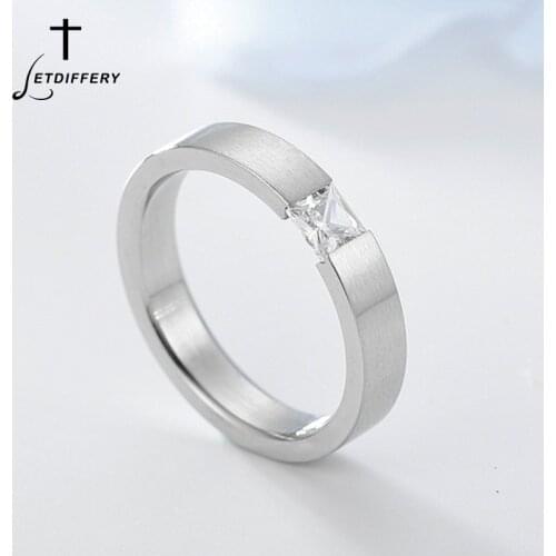 Letdiffery Wedding Rings