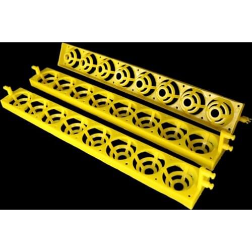 3 Pcs Automatic Incubation Trays Automatically Turn The Eggs Poultry Tools 24 Eggs Tray Poultry Farming Equipment