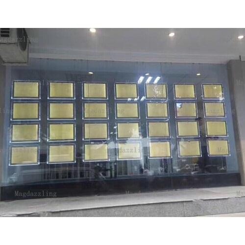 Advertising Lighting Magdazzling China