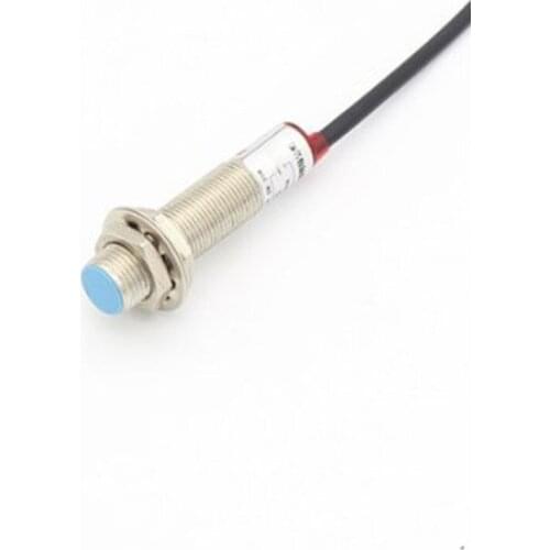 BF12J-CK2 Door controlled magnetic switch cabinet induction switch two-wire normally closed detection magnet power-off control