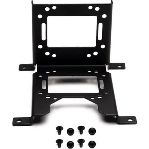 Bykski Multi-function Bracket / Radiator Bracket / Water Pump Bracket / Water Tank Bracket Black Computer Accessories Fitting