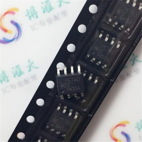 Module 10PCS NDS9410A-NL NDS9410A SN75182N TPS65233RTER TPS65233 MAX9650ATA T MAX9650 BKX LFCN-7200 LFCN-7200 PIC18F2320 New