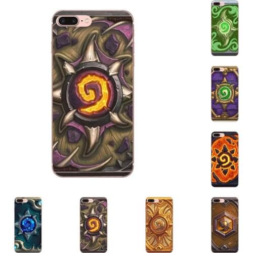 Soft Quinn Phone For LG G3 G4 G5 G6 G7 K4 K7 K8 K10 K40 K50 Q6 Q60 V10 V20 V30 V40 Nexus 5 5X 2017 Hearthstone Naxxramus